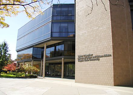 The Walter P. Reuther Library 