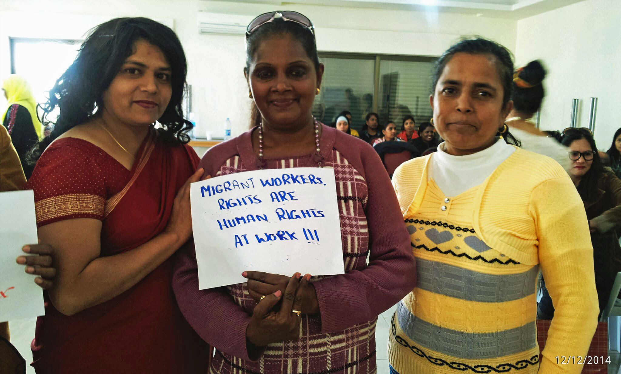 Empowering Migrant Workers In Global Supply Chains Lawcha