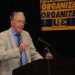 UE Convention, New Haven, 2009. Credit: Ron Flowers, UE.