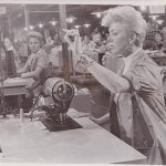 Doris Day as Babe Williams in Pajama Game
