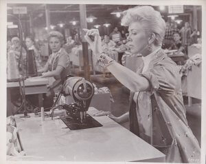 Doris Day as Babe Williams in Pajama Game