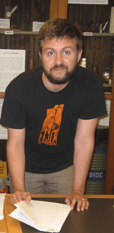 Aaron Goings
